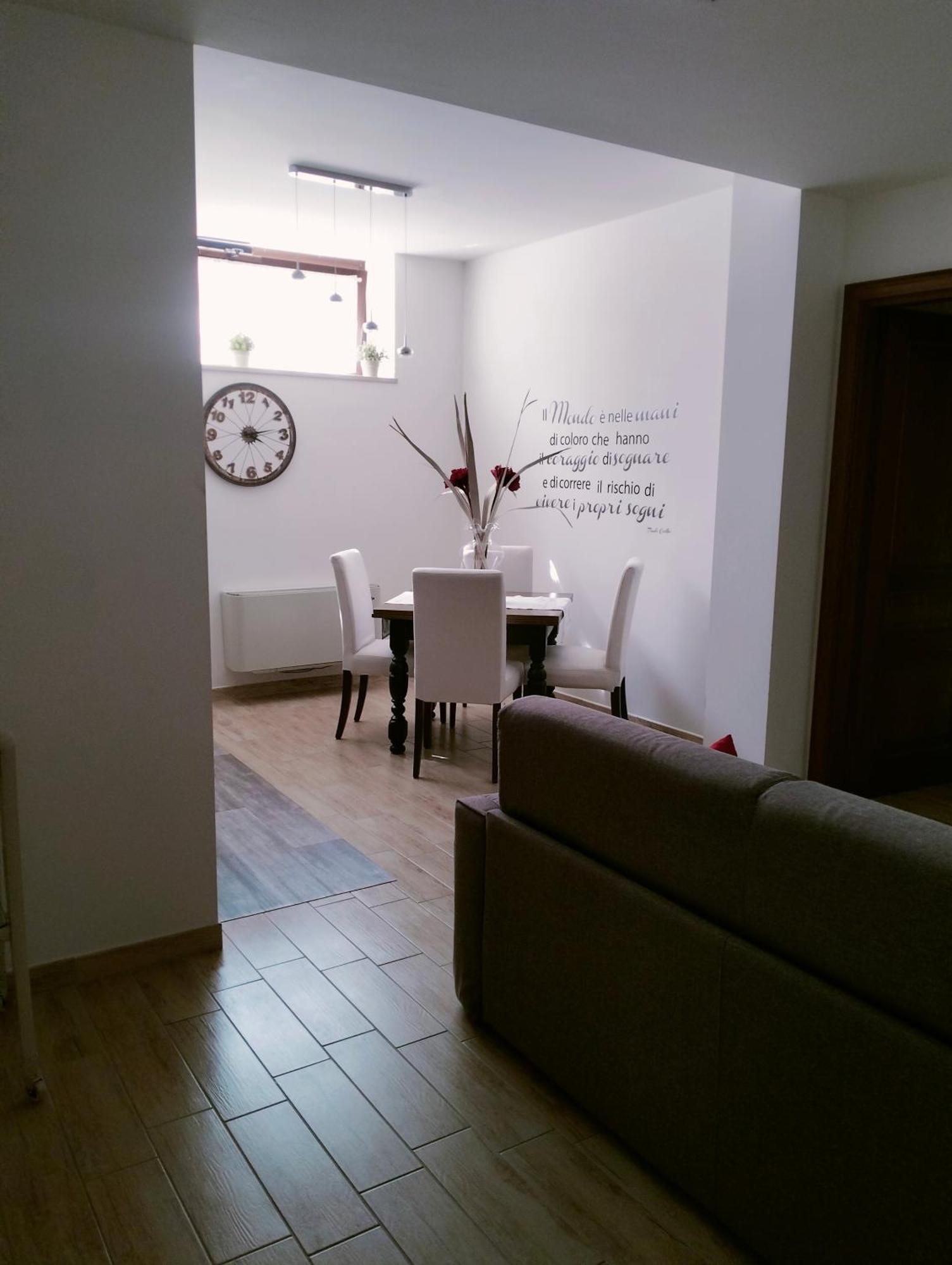 Ferienwohnung Just House Campagnano Di Roma Exterior foto